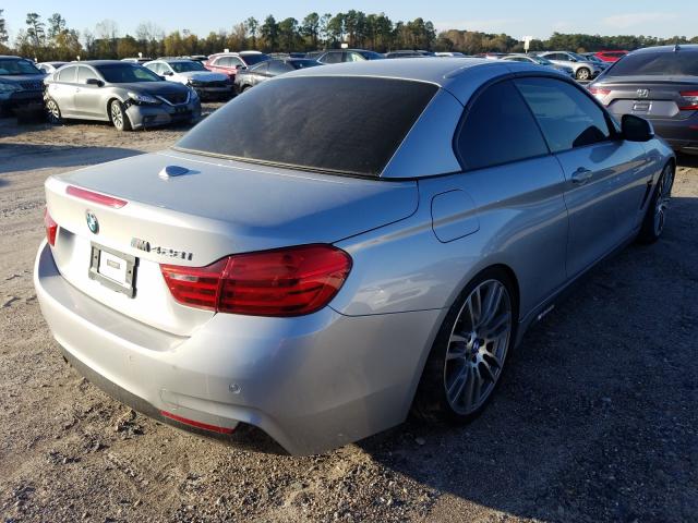 Photo 3 VIN: WBA3V7C58G5A24946 - BMW 428 I SULE 