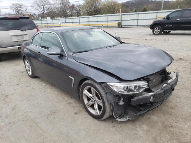 Photo 3 VIN: WBA3V7C59EJ872416 - BMW 428 I SULE 