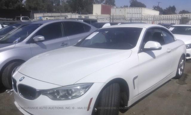 Photo 1 VIN: WBA3V7C59EJ873257 - BMW 428 