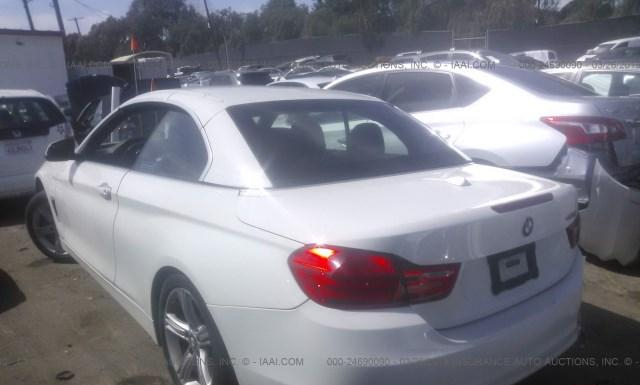 Photo 2 VIN: WBA3V7C59EJ873257 - BMW 428 