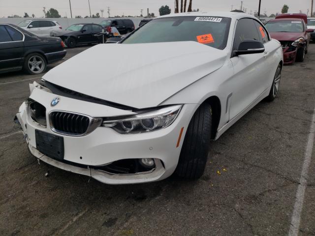 Photo 1 VIN: WBA3V7C59EP770840 - BMW 428 I SULE 