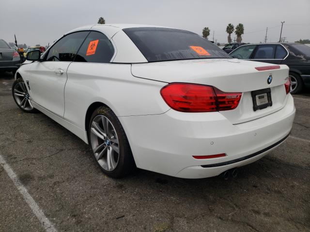 Photo 2 VIN: WBA3V7C59EP770840 - BMW 428 I SULE 