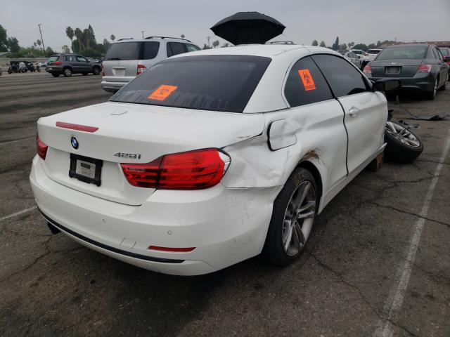 Photo 3 VIN: WBA3V7C59EP770840 - BMW 428 I SULE 