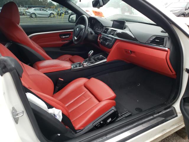 Photo 4 VIN: WBA3V7C59EP770840 - BMW 428 I SULE 