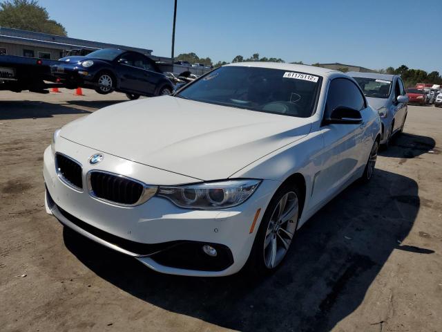 Photo 1 VIN: WBA3V7C59EP771180 - BMW 428 I SULE 