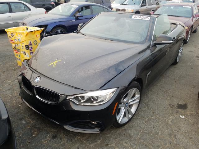 Photo 1 VIN: WBA3V7C59FP771746 - BMW 428 I SULE 