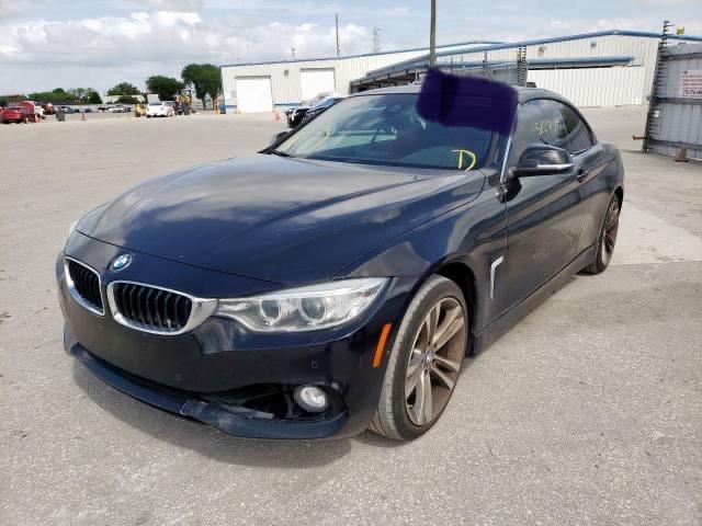 Photo 1 VIN: WBA3V7C59FP772623 - BMW 428 I SULE 