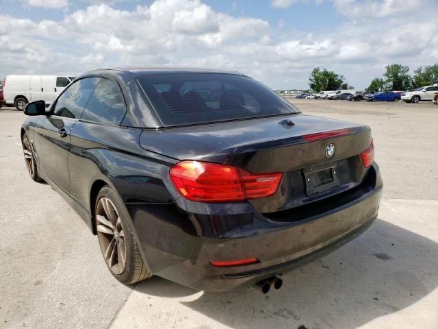 Photo 2 VIN: WBA3V7C59FP772623 - BMW 428 I SULE 