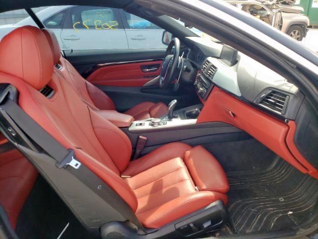 Photo 4 VIN: WBA3V7C59FP772623 - BMW 428 I SULE 