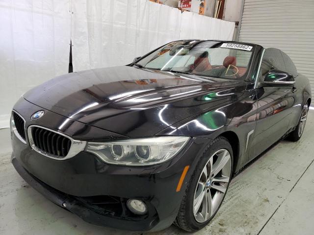 Photo 1 VIN: WBA3V7C59FP772623 - BMW 428 I SULE 