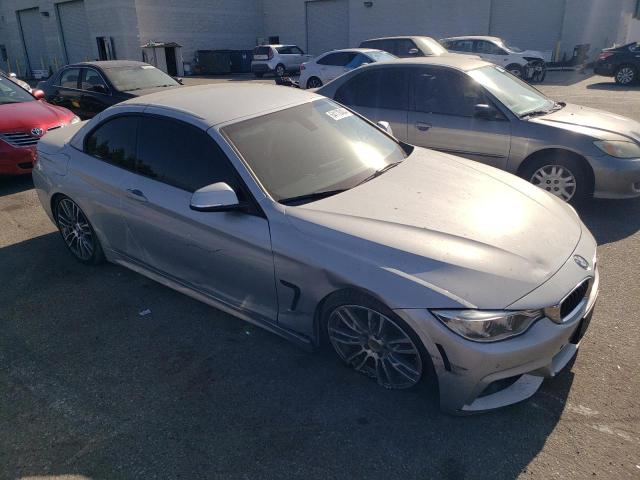 Photo 3 VIN: WBA3V7C59FP772914 - BMW 428 I SULE 