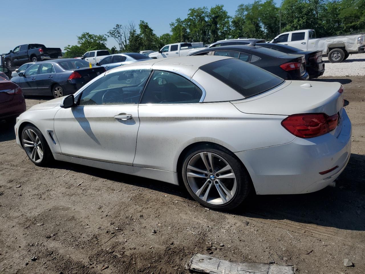 Photo 1 VIN: WBA3V7C59G5A25815 - BMW 4ER 