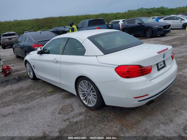 Photo 2 VIN: WBA3V7C59G5A25958 - BMW 428I 