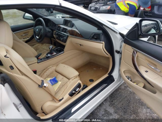 Photo 4 VIN: WBA3V7C59G5A25958 - BMW 428I 