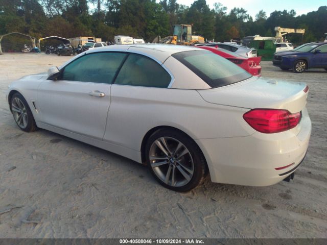 Photo 2 VIN: WBA3V7C59G5A26673 - BMW 428I 