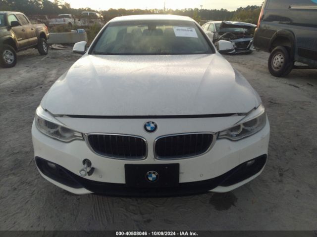 Photo 5 VIN: WBA3V7C59G5A26673 - BMW 428I 