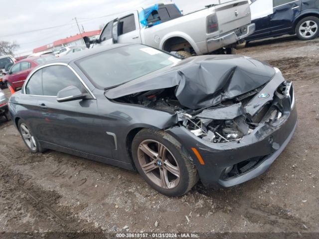 Photo 0 VIN: WBA3V7C5XEJ872473 - BMW 428I 