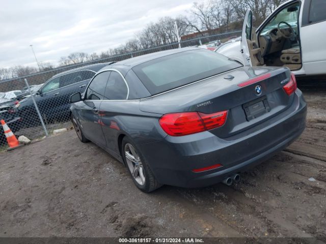 Photo 2 VIN: WBA3V7C5XEJ872473 - BMW 428I 