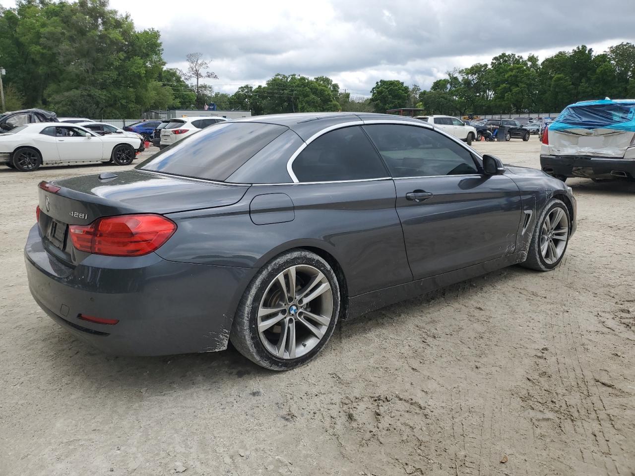 Photo 2 VIN: WBA3V7C5XEJ873073 - BMW 4ER 