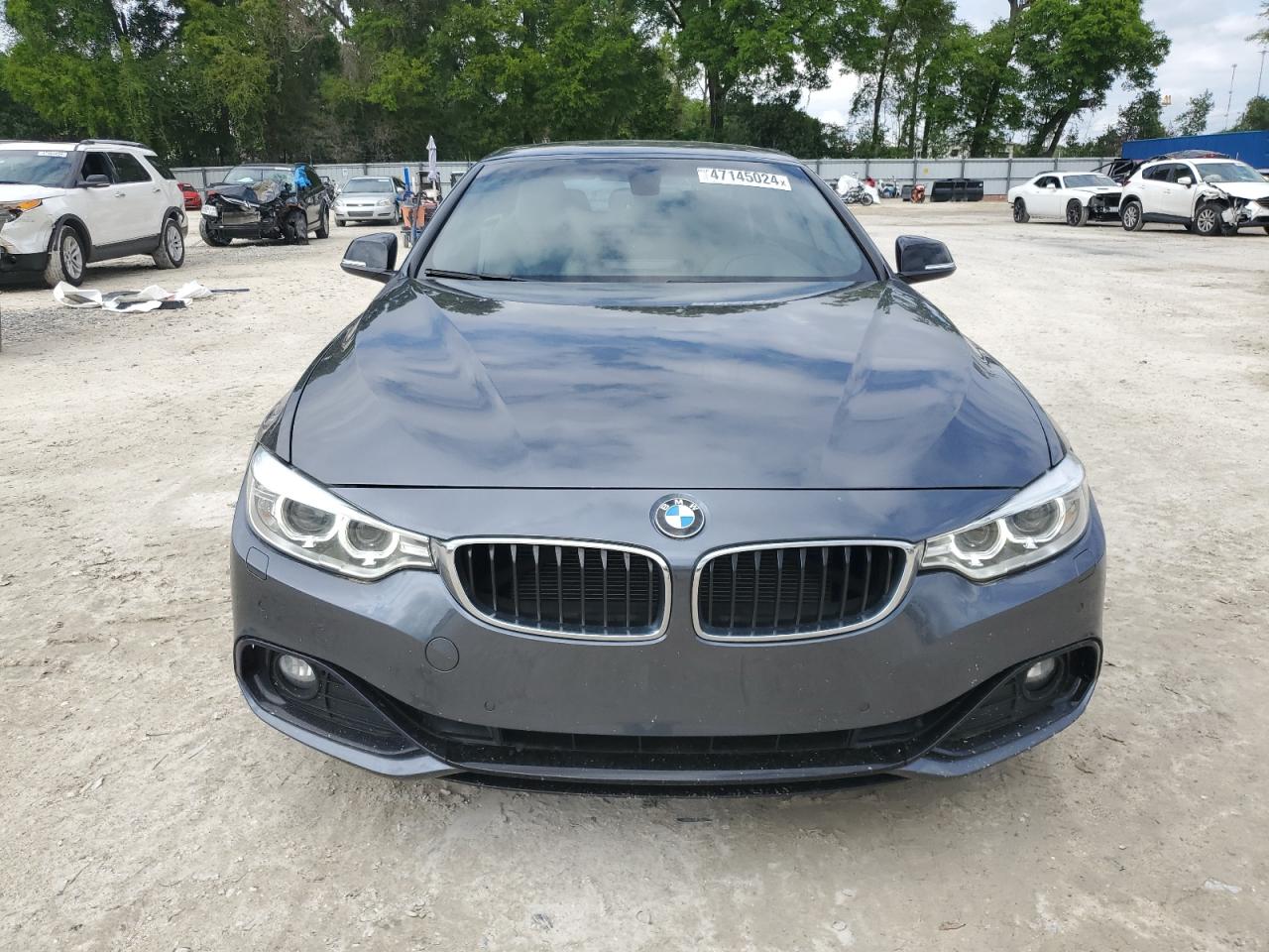 Photo 4 VIN: WBA3V7C5XEJ873073 - BMW 4ER 