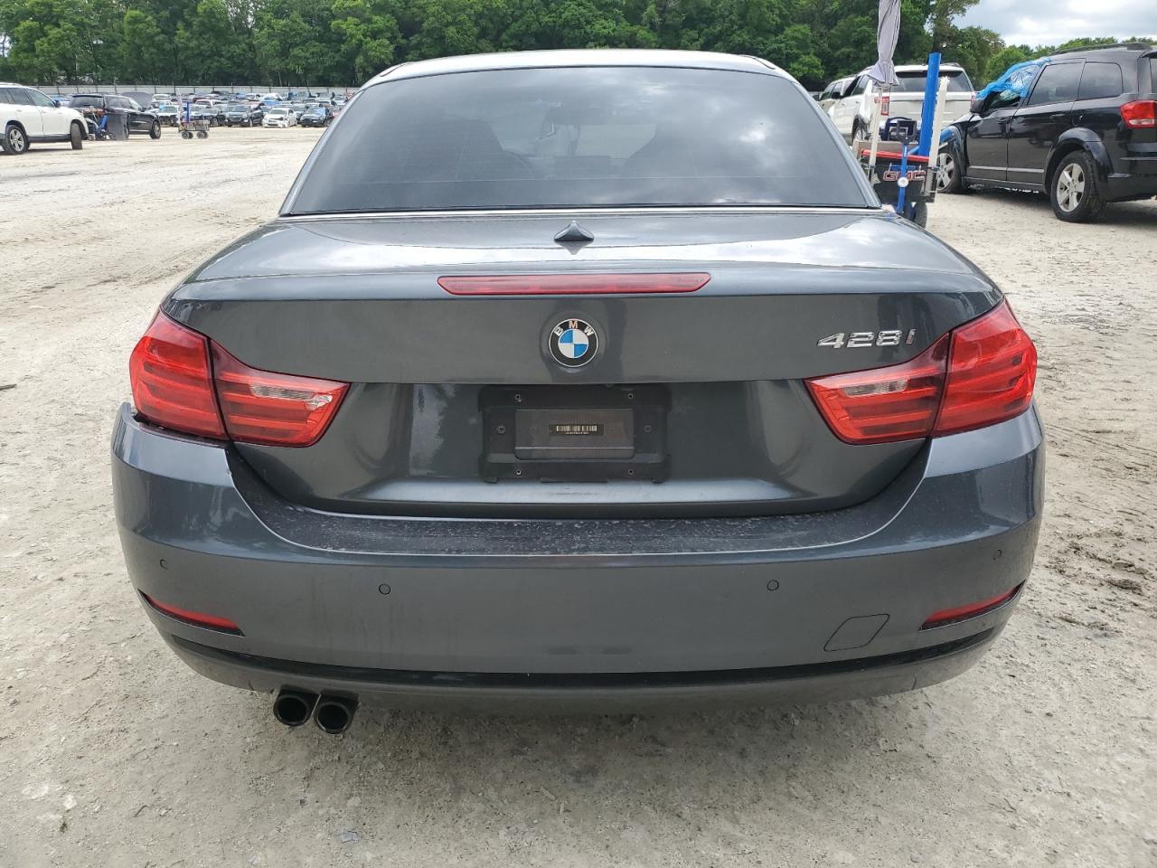 Photo 5 VIN: WBA3V7C5XEJ873073 - BMW 4ER 