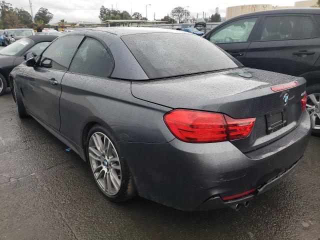 Photo 1 VIN: WBA3V7C5XF5A24056 - BMW 428 I SULE 