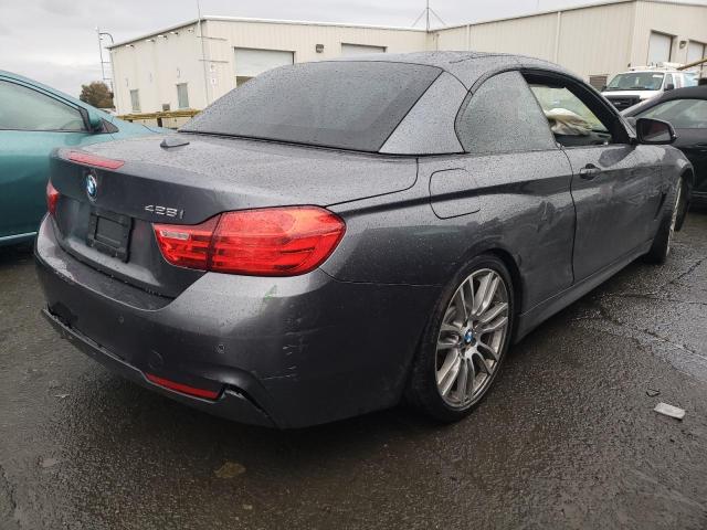 Photo 2 VIN: WBA3V7C5XF5A24056 - BMW 428 I SULE 