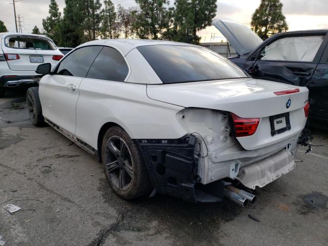 Photo 1 VIN: WBA3V7C5XF5A24333 - BMW 428 I SULE 