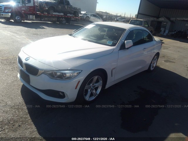 Photo 1 VIN: WBA3V7C5XFP771738 - BMW 4 SERIES 