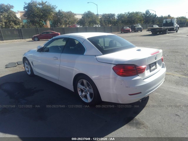 Photo 2 VIN: WBA3V7C5XFP771738 - BMW 4 SERIES 