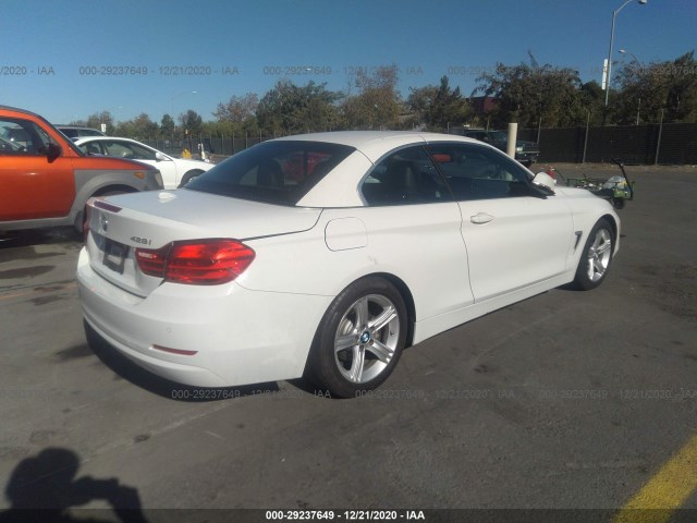 Photo 3 VIN: WBA3V7C5XFP771738 - BMW 4 SERIES 