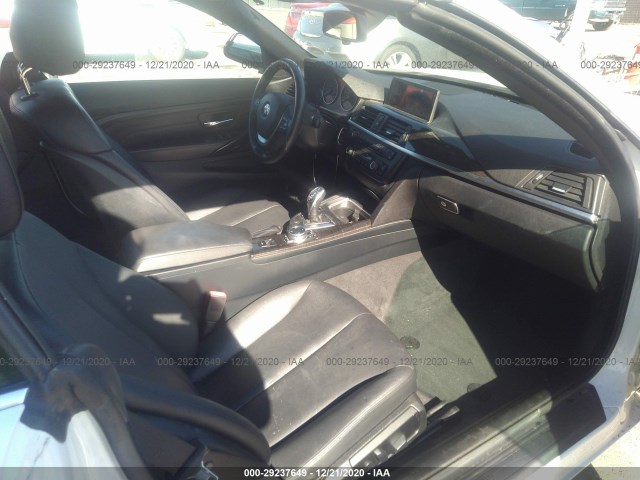 Photo 4 VIN: WBA3V7C5XFP771738 - BMW 4 SERIES 