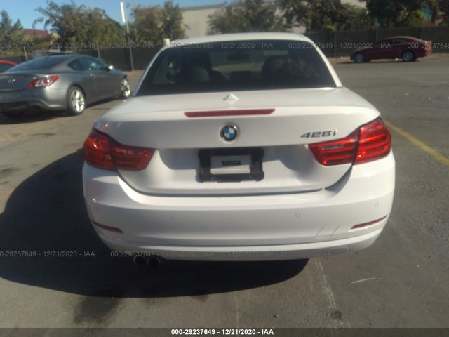 Photo 5 VIN: WBA3V7C5XFP771738 - BMW 4 SERIES 