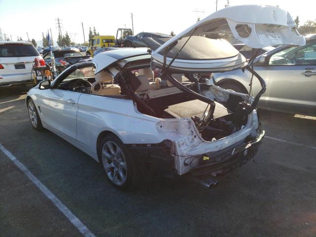 Photo 1 VIN: WBA3V7C5XFP771870 - BMW 428 I SULE 