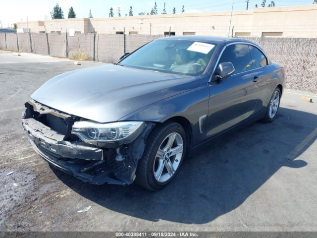 Photo 1 VIN: WBA3V7C5XFP771920 - BMW 428I 