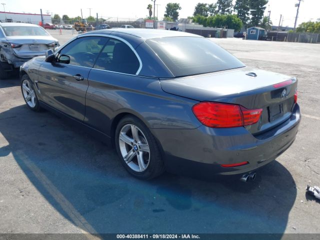 Photo 2 VIN: WBA3V7C5XFP771920 - BMW 428I 