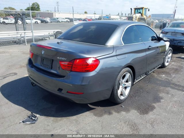 Photo 3 VIN: WBA3V7C5XFP771920 - BMW 428I 