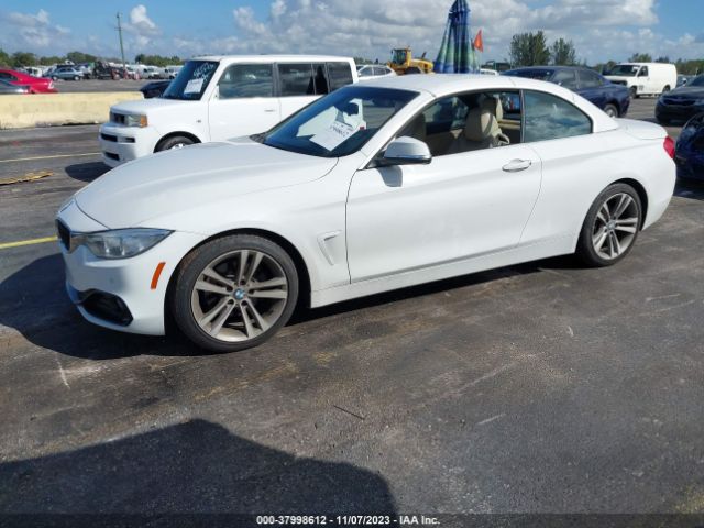 Photo 1 VIN: WBA3V7C5XG5A27301 - BMW 4 SERIES 