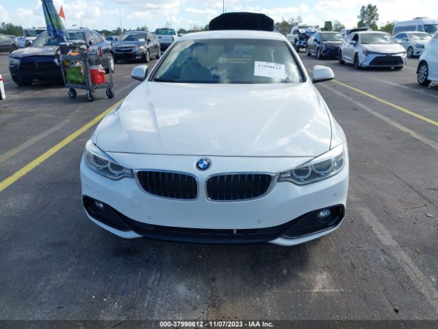 Photo 5 VIN: WBA3V7C5XG5A27301 - BMW 4 SERIES 