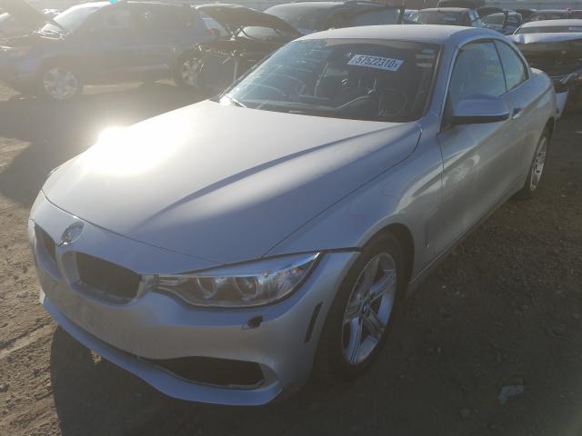 Photo 1 VIN: WBA3V9C50EPR69450 - BMW 428 XI 