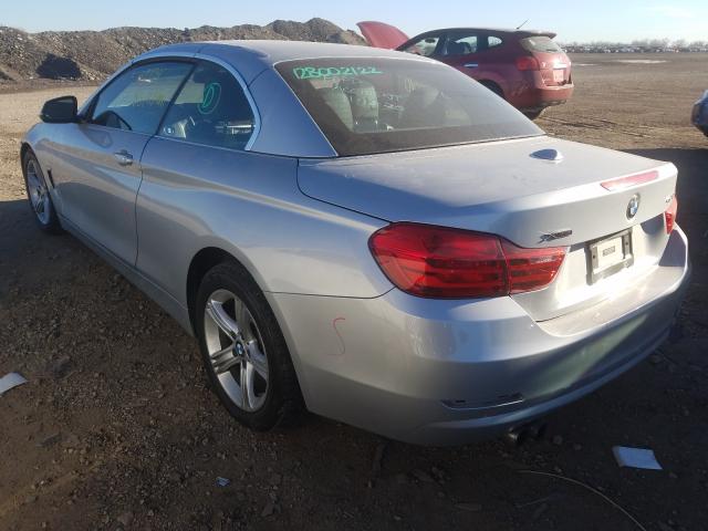 Photo 2 VIN: WBA3V9C50EPR69450 - BMW 428 XI 