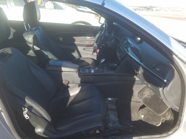 Photo 4 VIN: WBA3V9C50EPR69450 - BMW 428 XI 