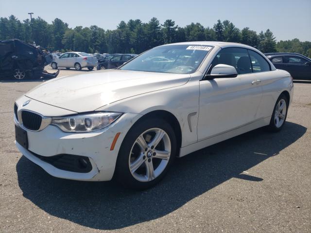 Photo 1 VIN: WBA3V9C50EPR69903 - BMW 428 XI 