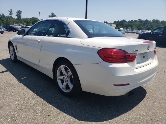 Photo 2 VIN: WBA3V9C50EPR69903 - BMW 428 XI 