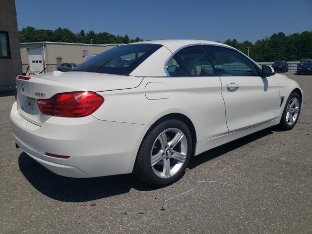 Photo 3 VIN: WBA3V9C50EPR69903 - BMW 428 XI 