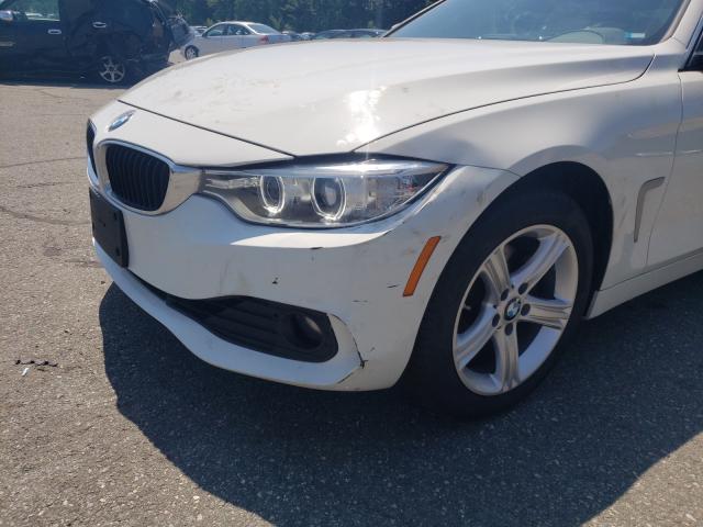 Photo 8 VIN: WBA3V9C50EPR69903 - BMW 428 XI 