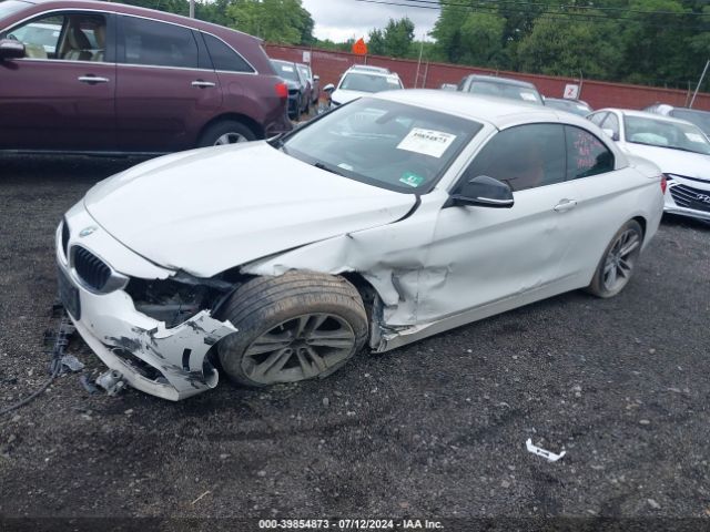 Photo 1 VIN: WBA3V9C50F5A78283 - BMW 428I 