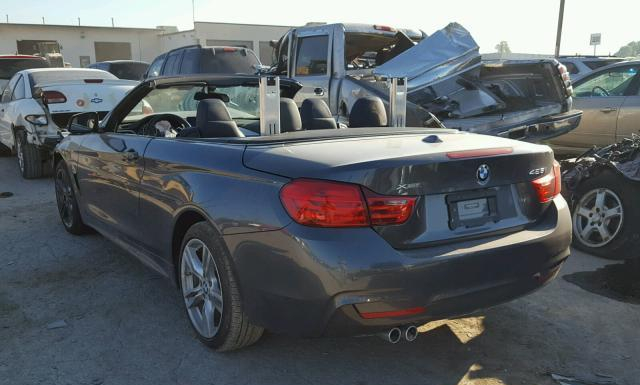 Photo 2 VIN: WBA3V9C50FP799074 - BMW 428 