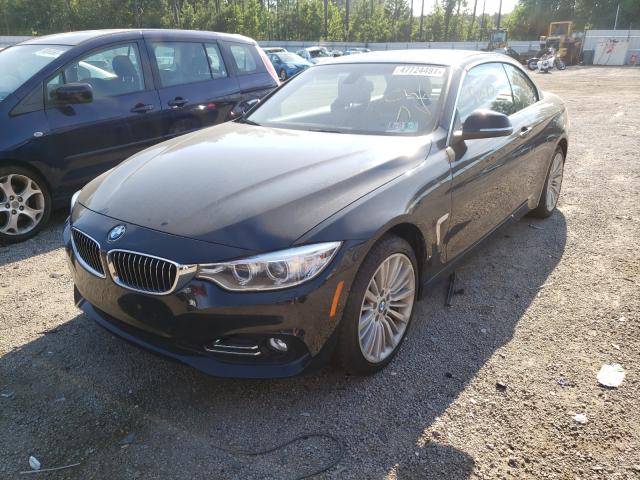 Photo 1 VIN: WBA3V9C51F5A78213 - BMW 428 XI 