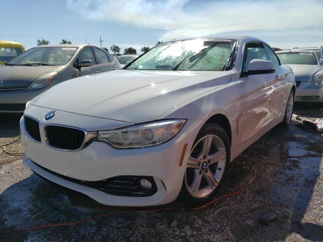 Photo 1 VIN: WBA3V9C51FP798595 - BMW 428 XI 